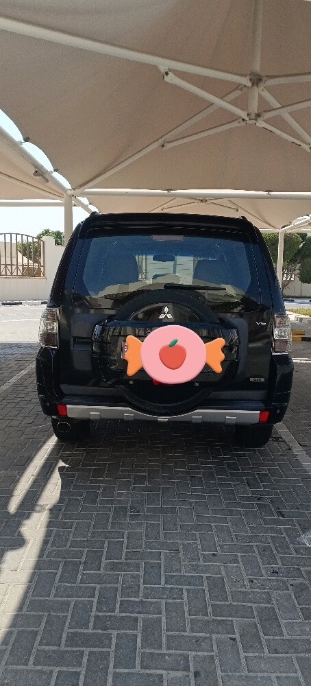 للبيع باجيرو 2012 بحالة جيدة جدا - 2