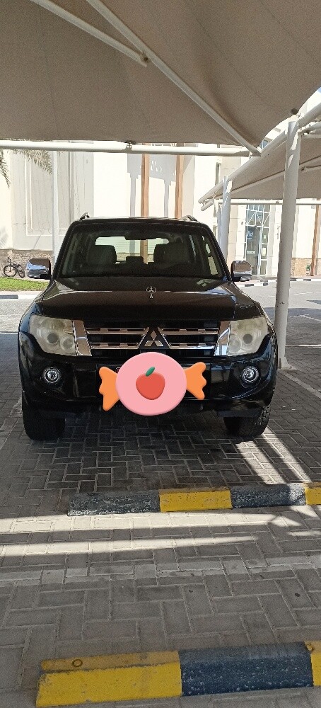 للبيع باجيرو 2012 بحالة جيدة جدا - 1