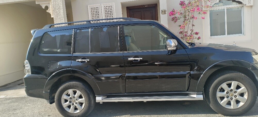 للبيع باجيرو 2012 بحالة جيدة جدا - 5