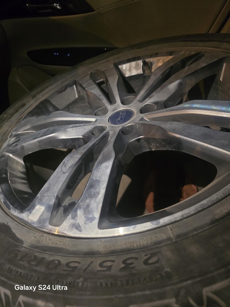 Ford Teratori rims wanted - 2