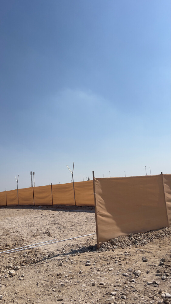 تركيب خيام - 3