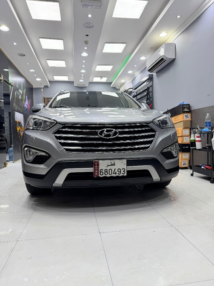 Full Options Hyundai Santa Fe - 6