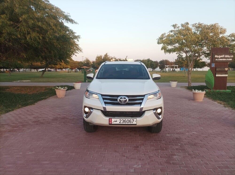 Toyota Fortuner - 3