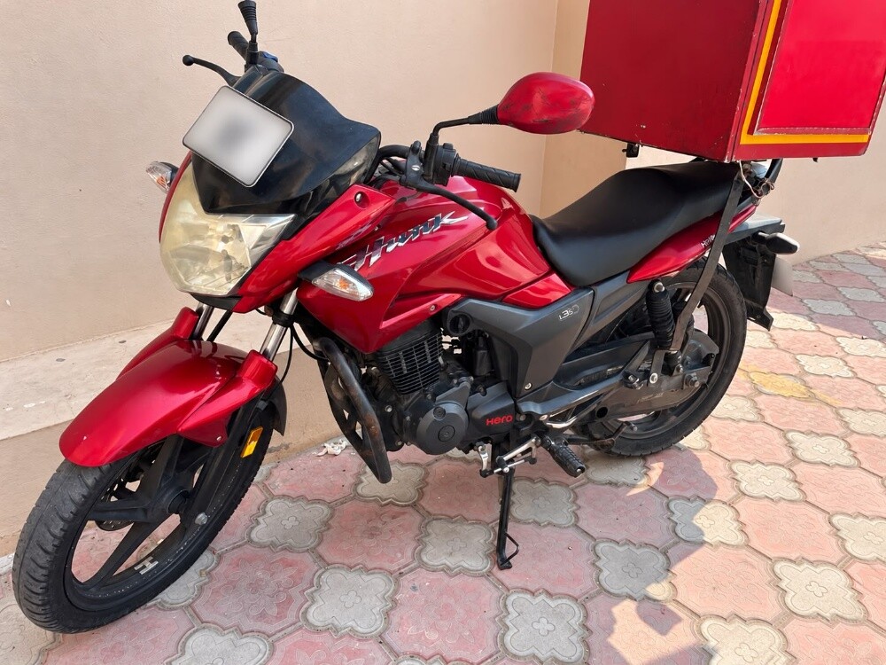 2 delivery bikes for sale - 6