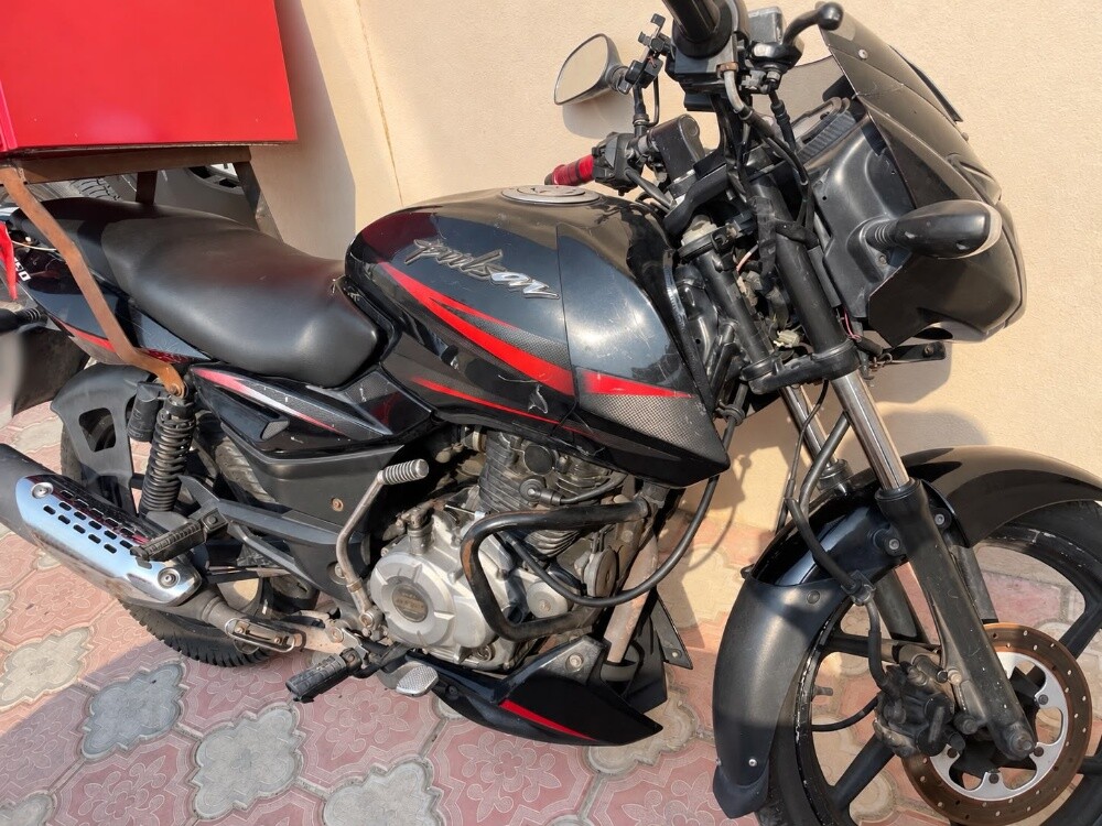 2 delivery bikes for sale - 3