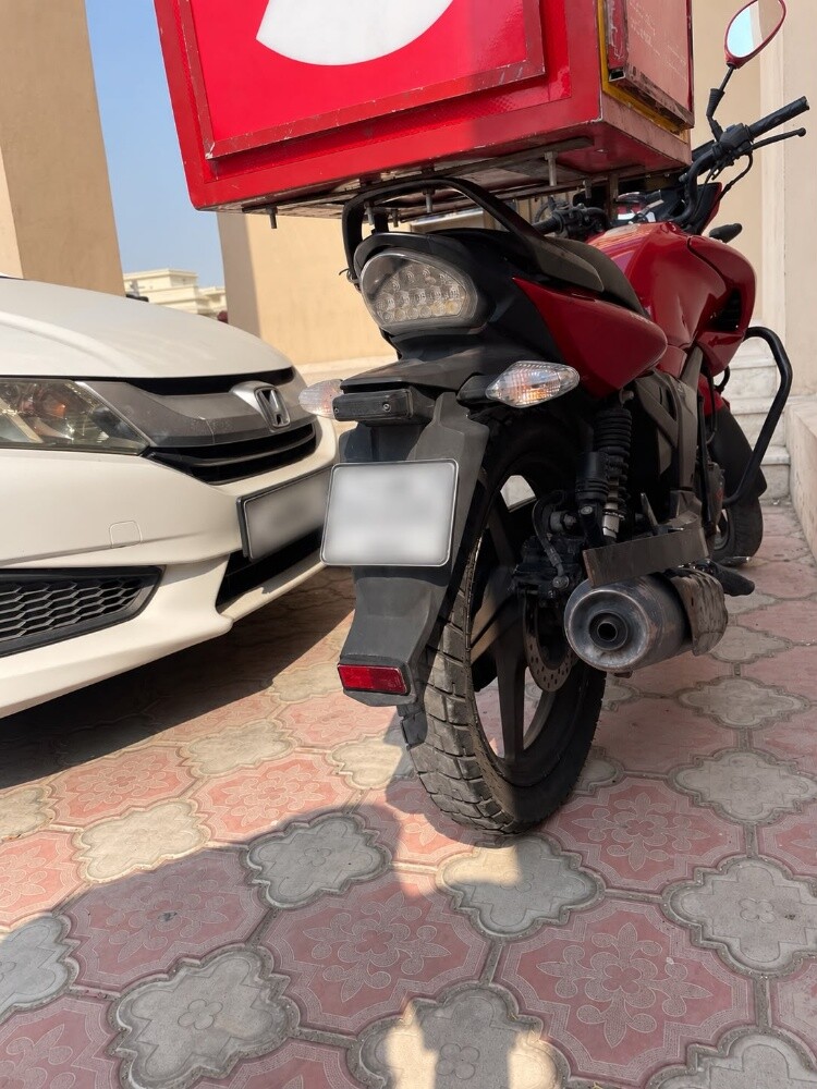 2 delivery bikes for sale - 2