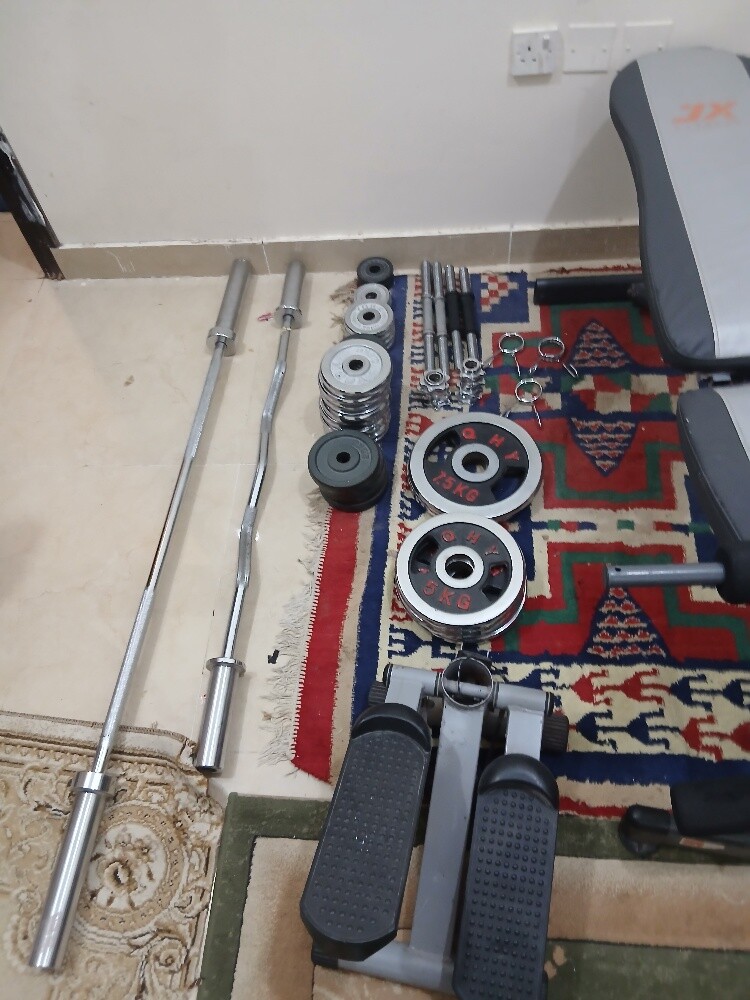 جيم رياضي - 3