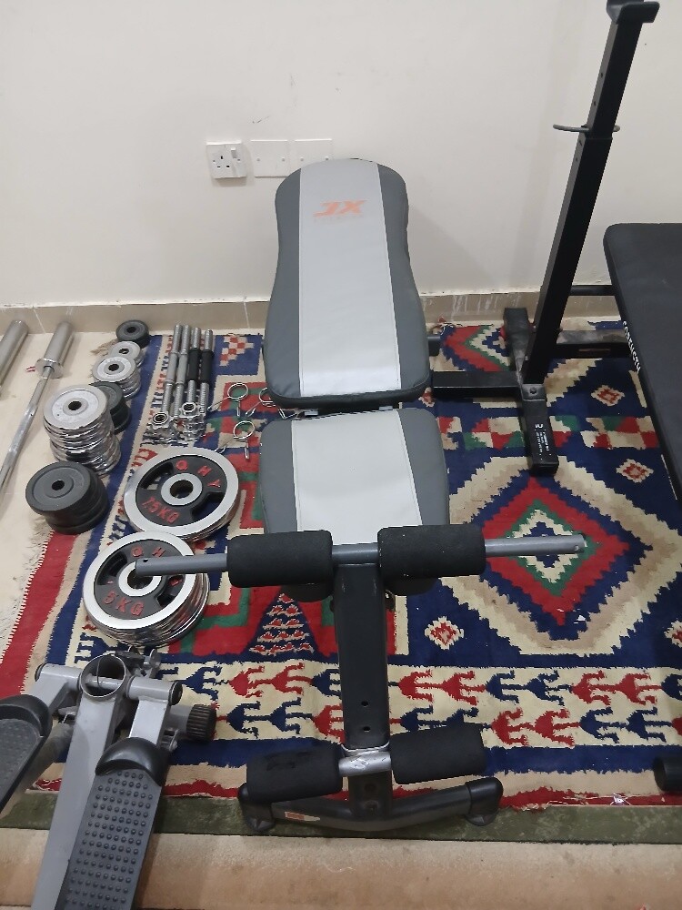 جيم رياضي - 2