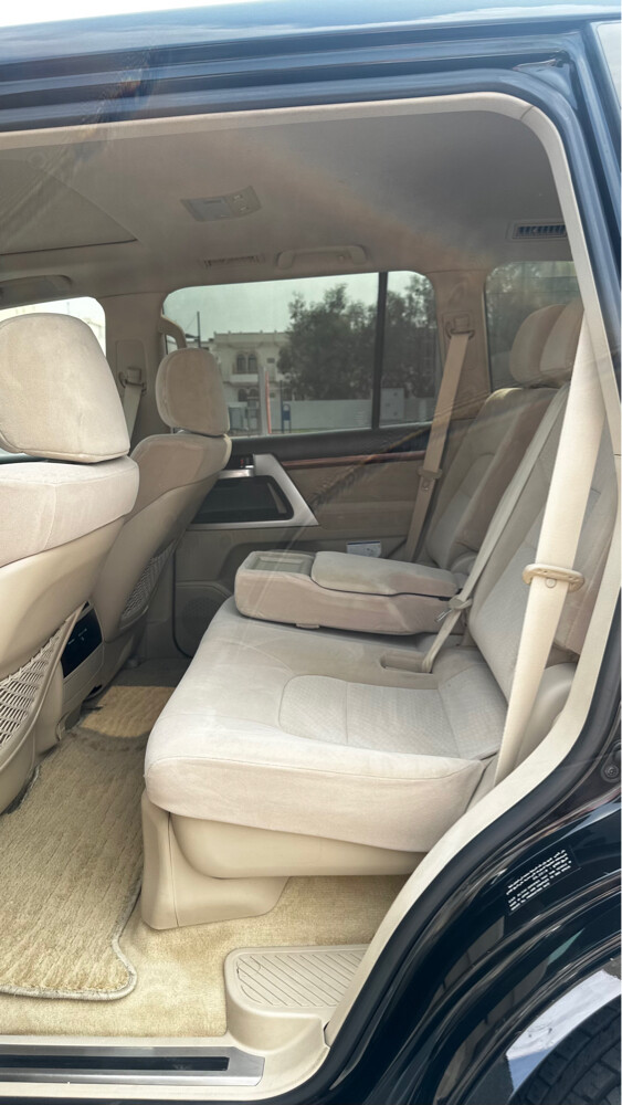 LAND CRUISER VXR V8 5.7 - 5