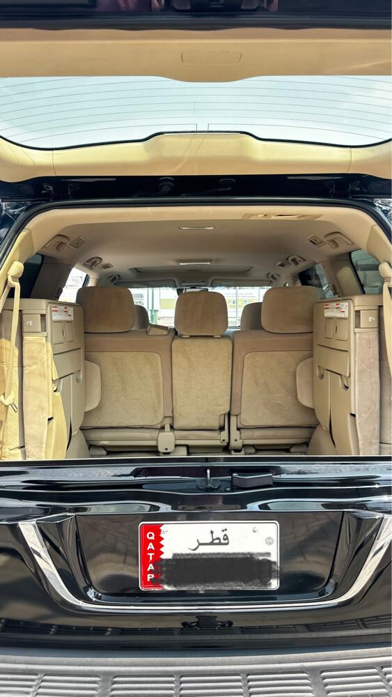 LAND CRUISER VXR V8 5.7 - 6