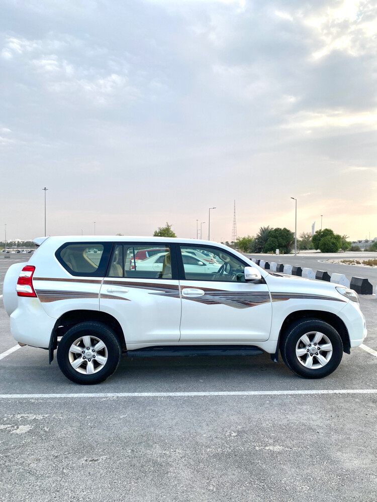 Toyota Prado 2015 Model - 4