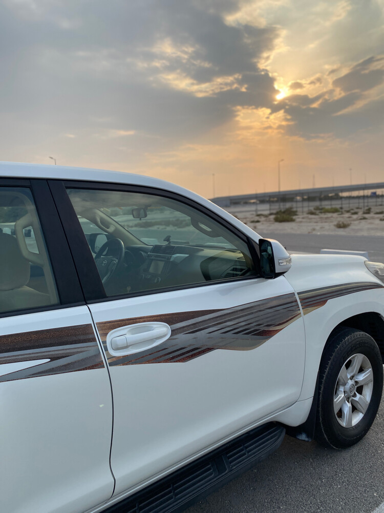 Toyota Prado 2015 Model - 10