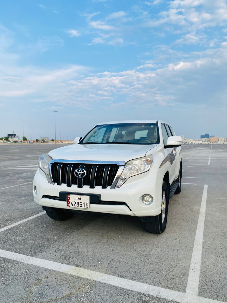 Toyota Prado 2015 Model - 5