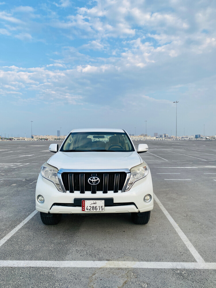 Toyota Prado 2015 Model - 2