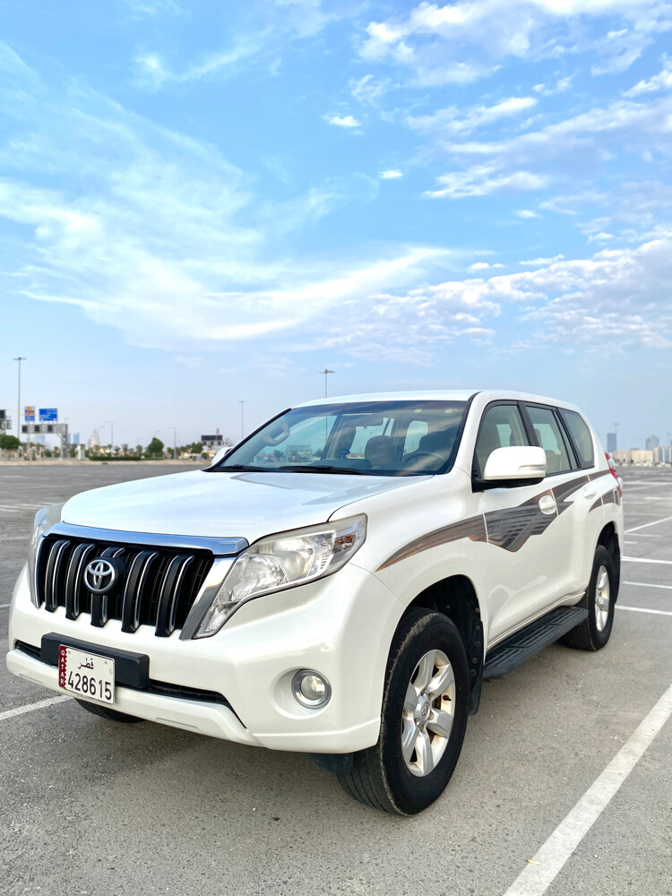 Toyota Prado 2015 Model - 3