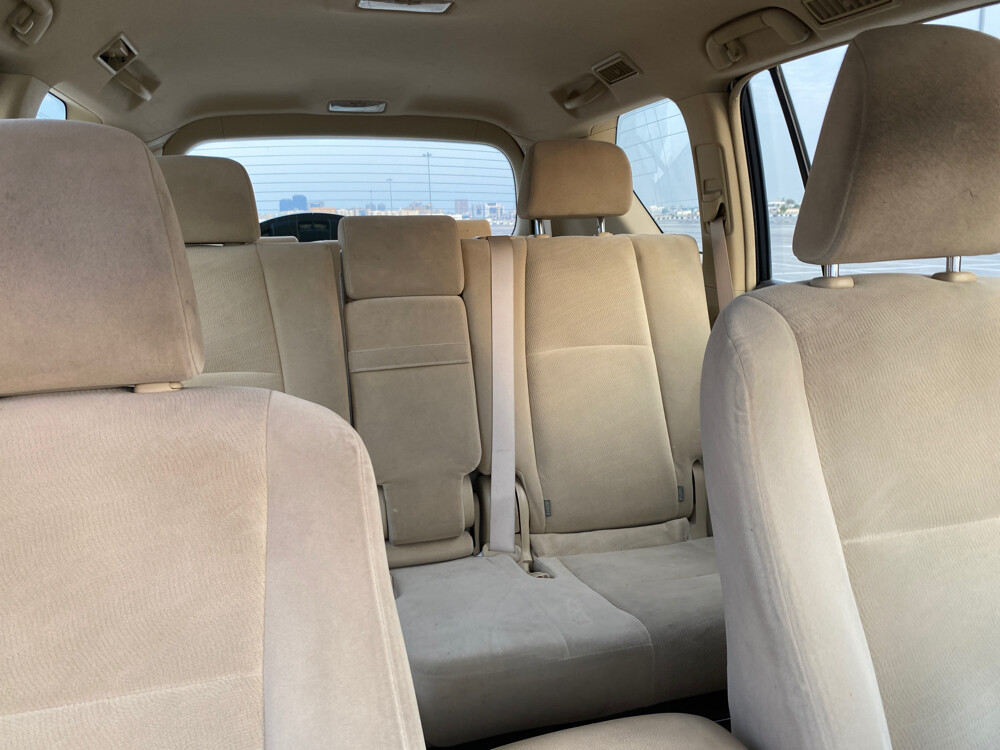 Toyota Prado 2015 Model - 9