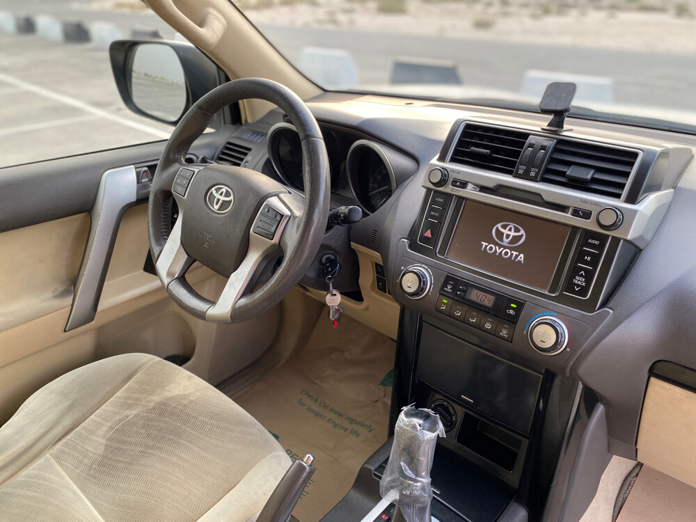 Toyota Prado 2015 Model - 8
