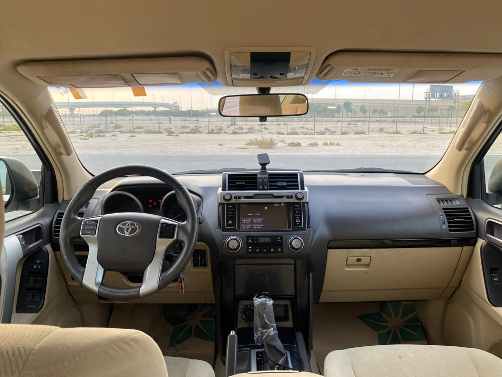 Toyota Prado 2015 Model - 6