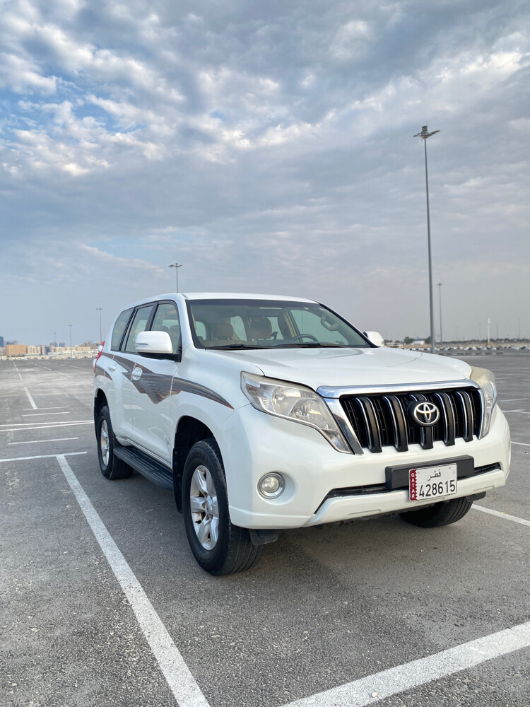 Toyota Prado 2015 Model - 1