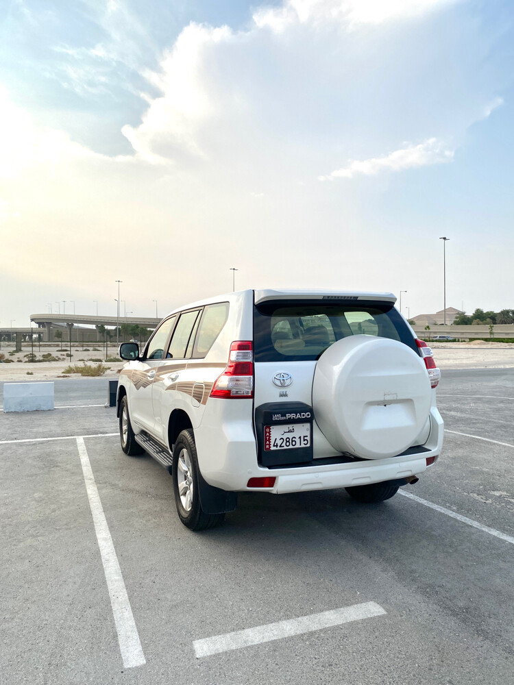 Toyota Prado 2015 Model - 7