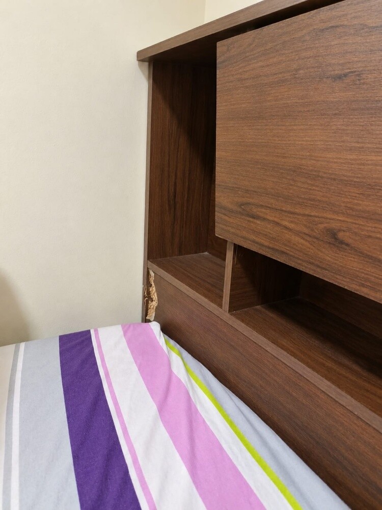 dressing table with bedroom table - 3