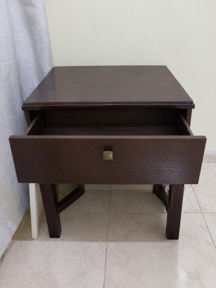 dressing table with bedroom table - 5