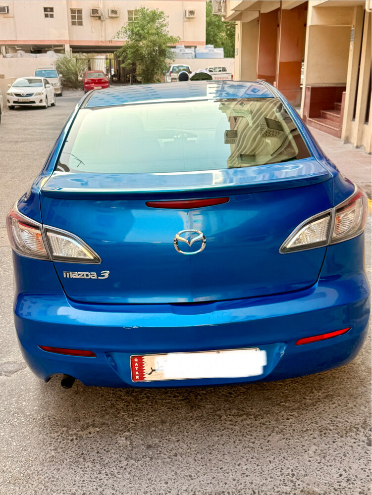 Mazda 3 2014 full option sunroof - 6