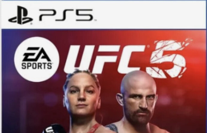 ufc 5 cd - 1