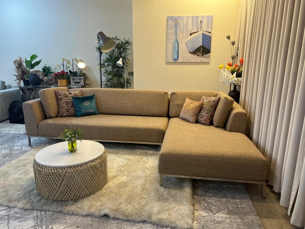 luxury new and used sofa set - 5