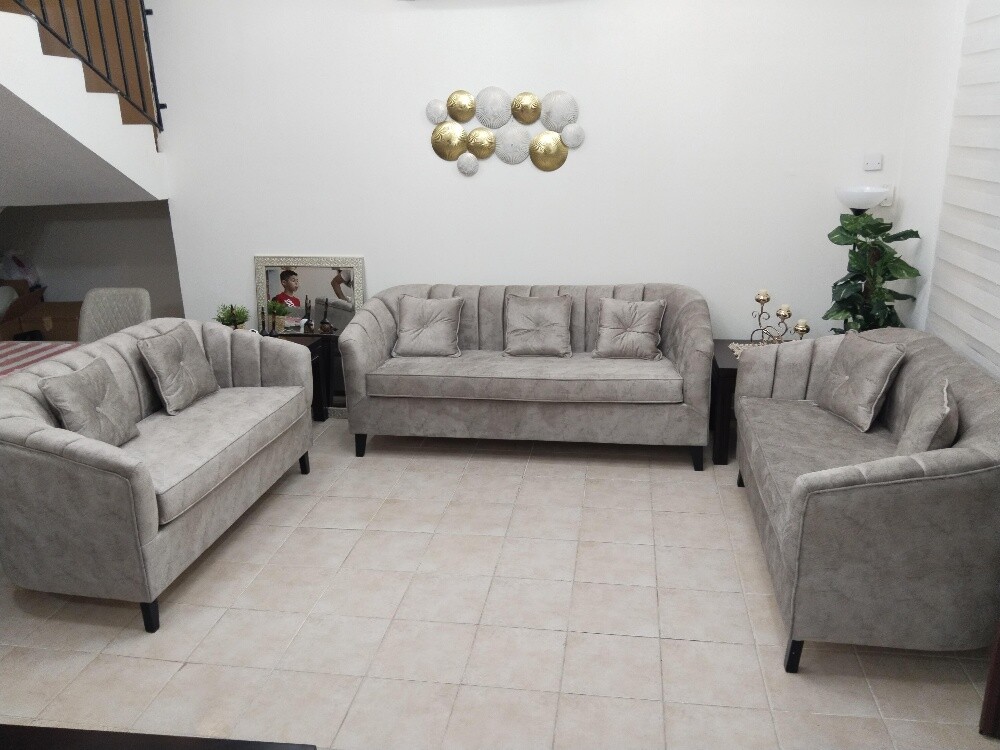 luxury new and used sofa set - 21