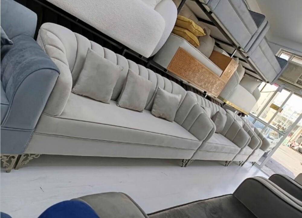 luxury new and used sofa set - 25