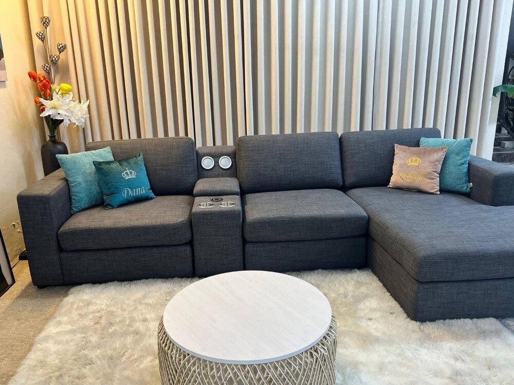luxury new and used sofa set - 2