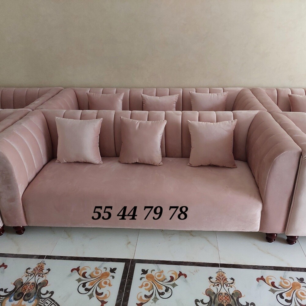 luxury new and used sofa set - 19