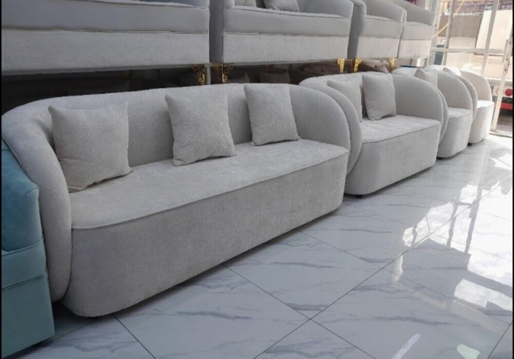 luxury new and used sofa set - 16