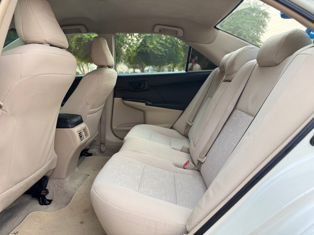 Toyota Camry GL 2013 Reg ( 2014 ) - 7