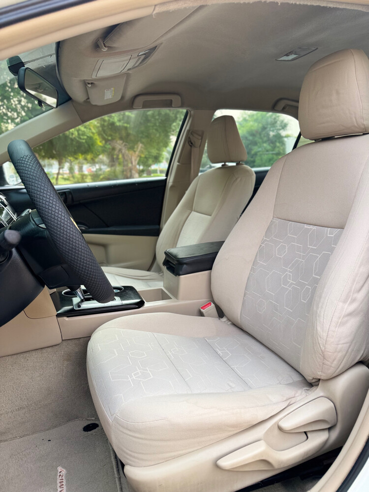 Toyota Camry GL 2013 Reg ( 2014 ) - 8