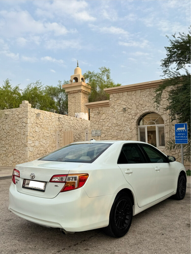 Toyota Camry GL 2013 Reg ( 2014 ) - 5