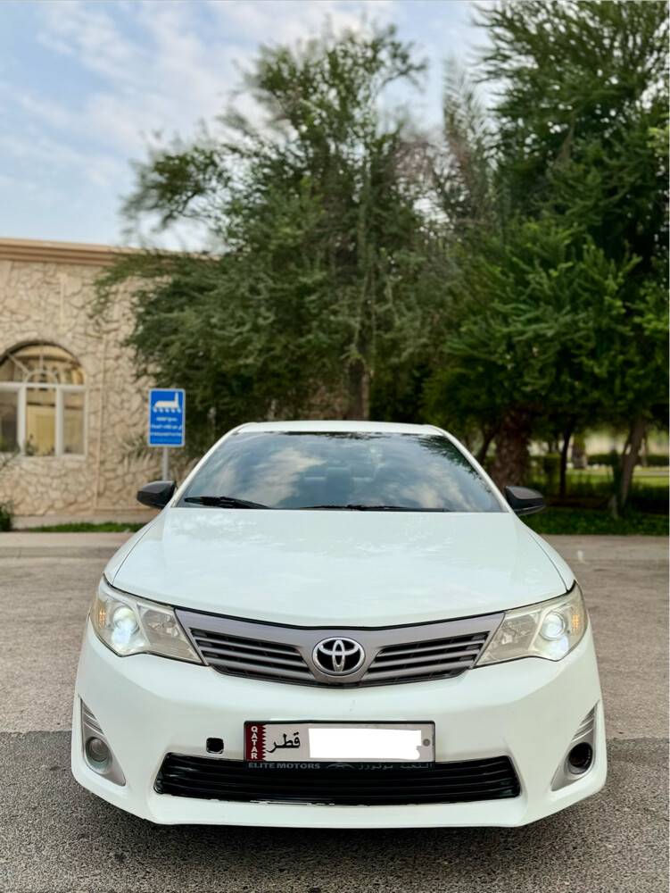 Toyota Camry GL 2013 Reg ( 2014 ) - 2