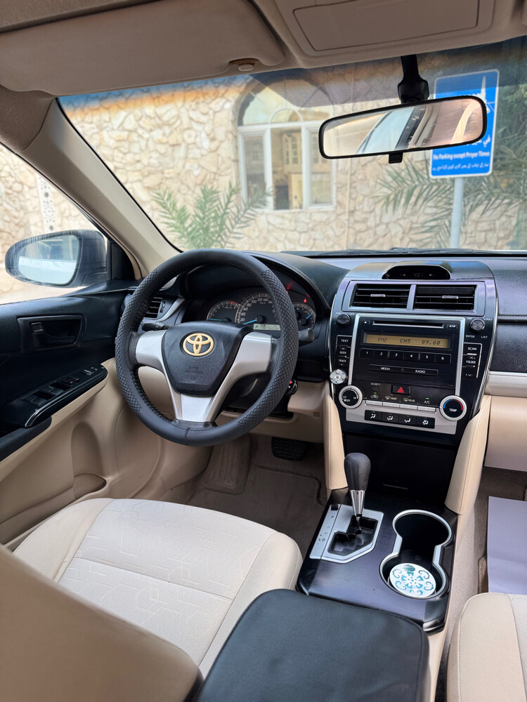 Toyota Camry GL 2013 Reg ( 2014 ) - 10