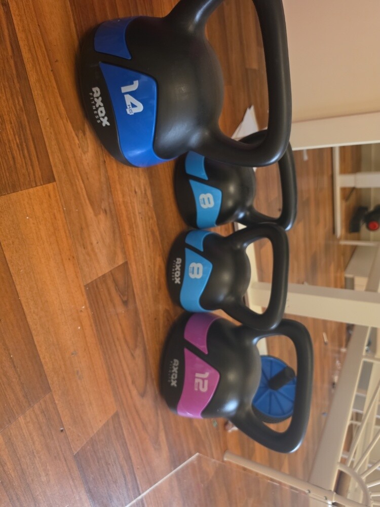 Kettlebells for Sale - 1