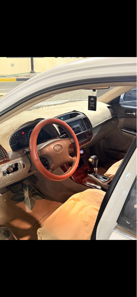 2006 Camry - 3