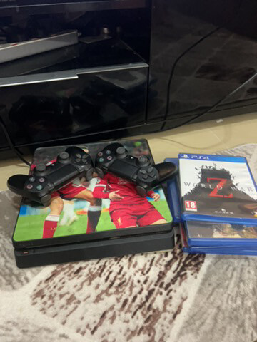Sony four - 1
