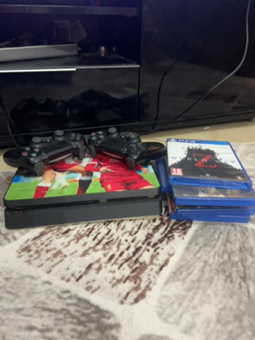 Sony four - 2