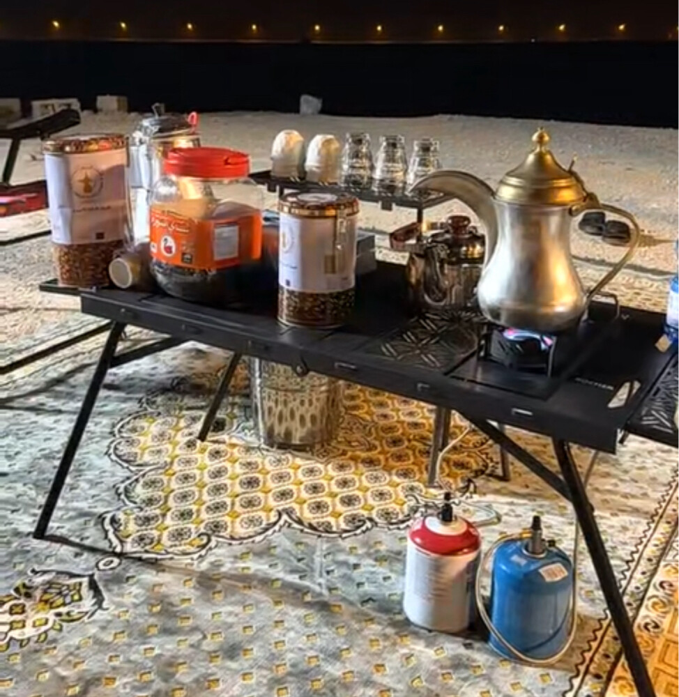 طاولة شاي - 1