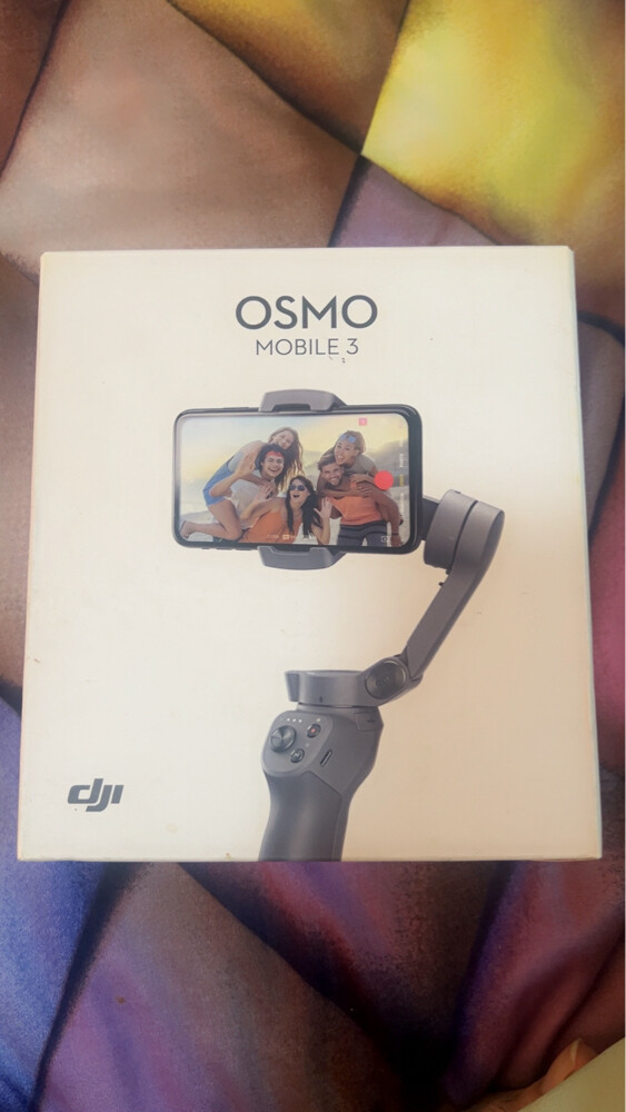 osmo mobile 3  - 1