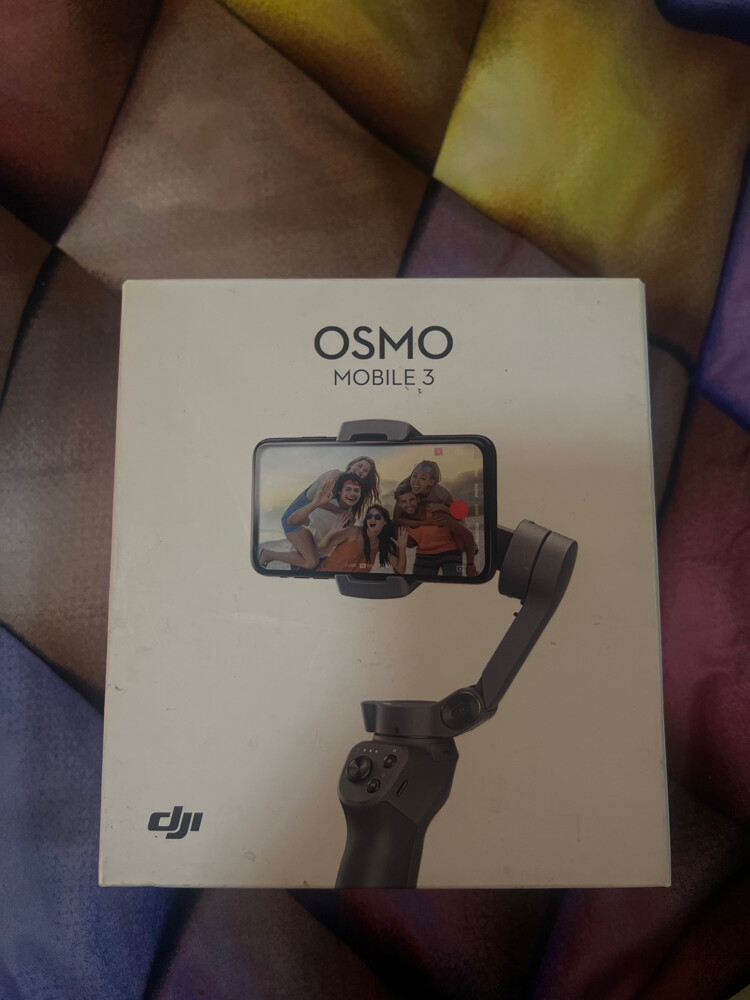 osmo mobile 3  - 2
