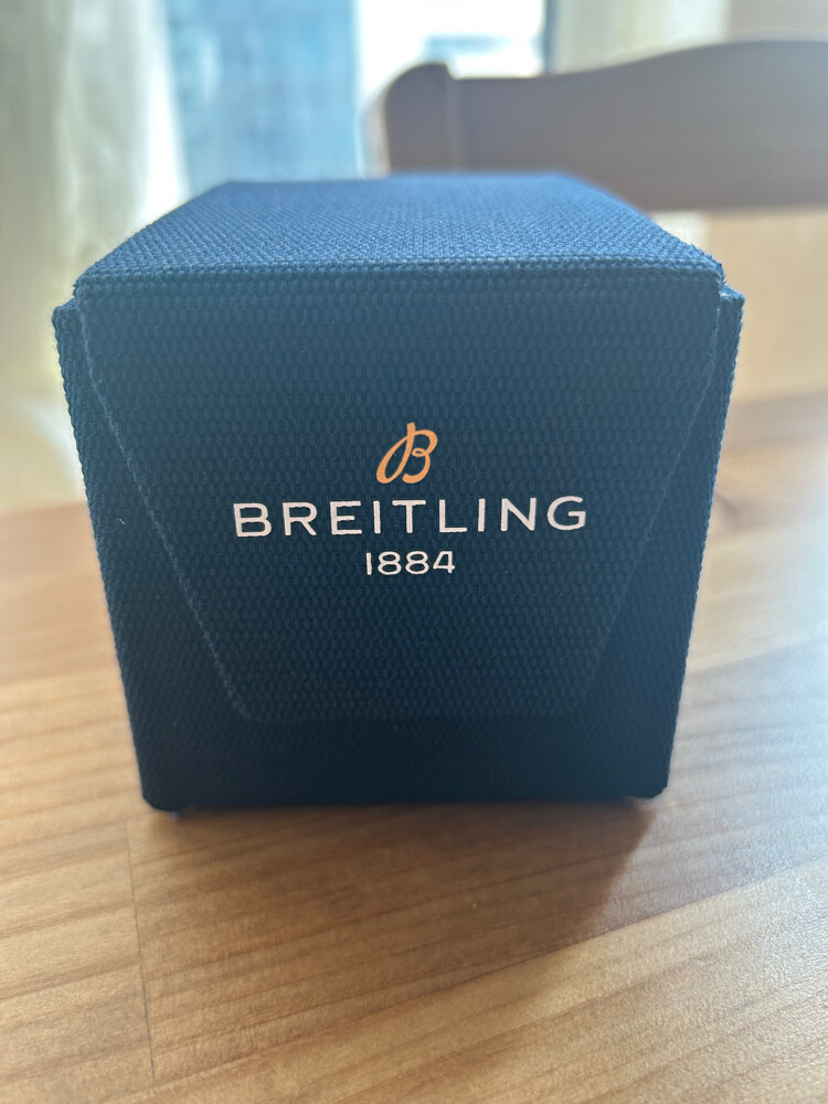 Breitling Superocean Heritage Chron - 4