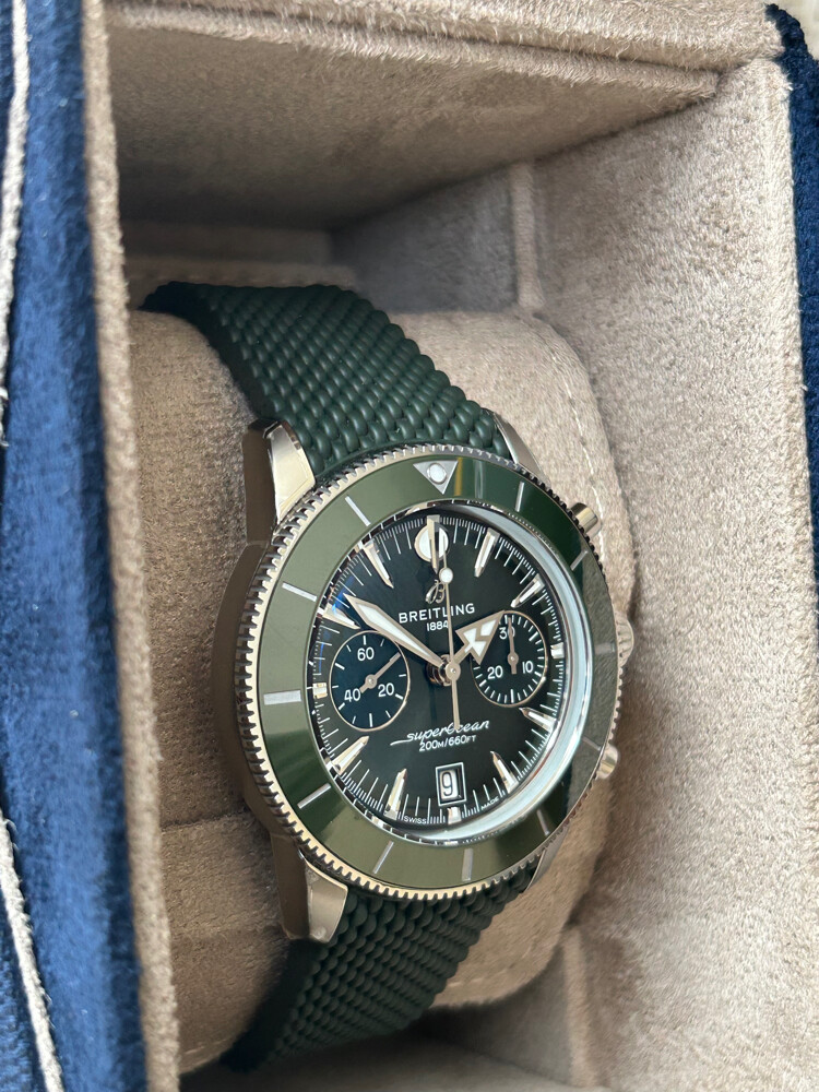 Breitling Superocean Heritage Chron - 2