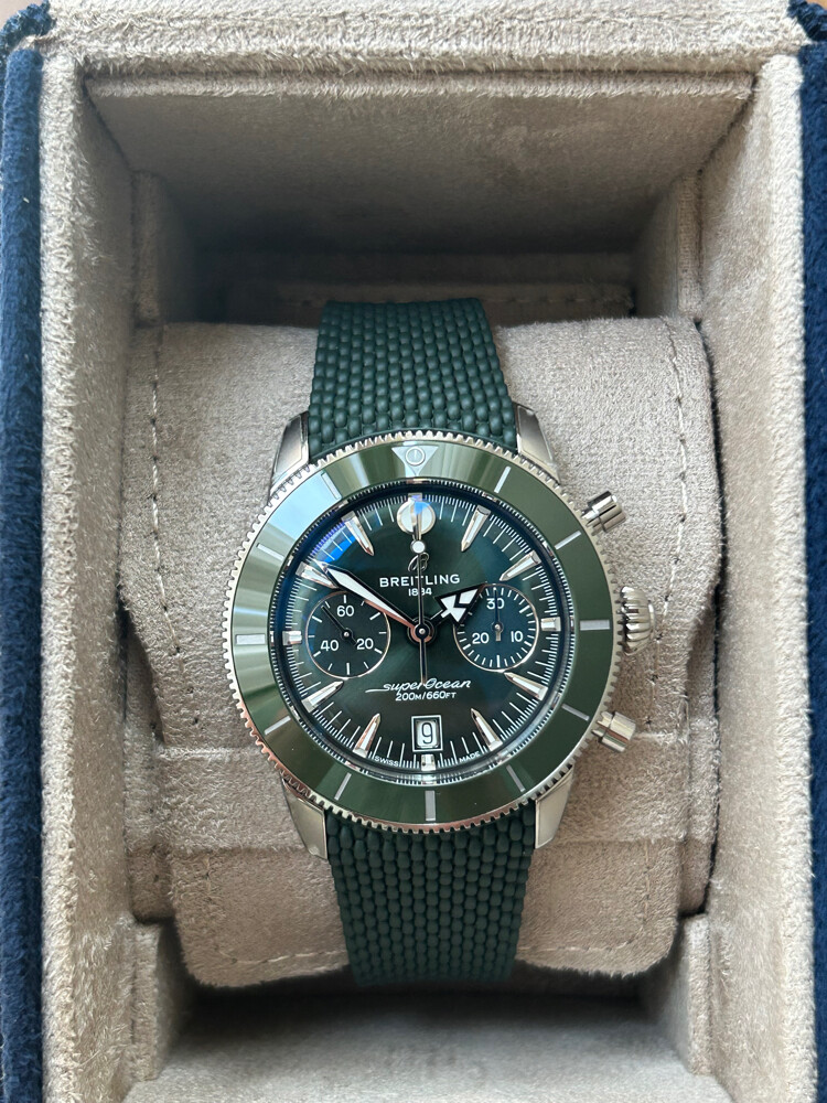 Breitling Superocean Heritage Chron - 1