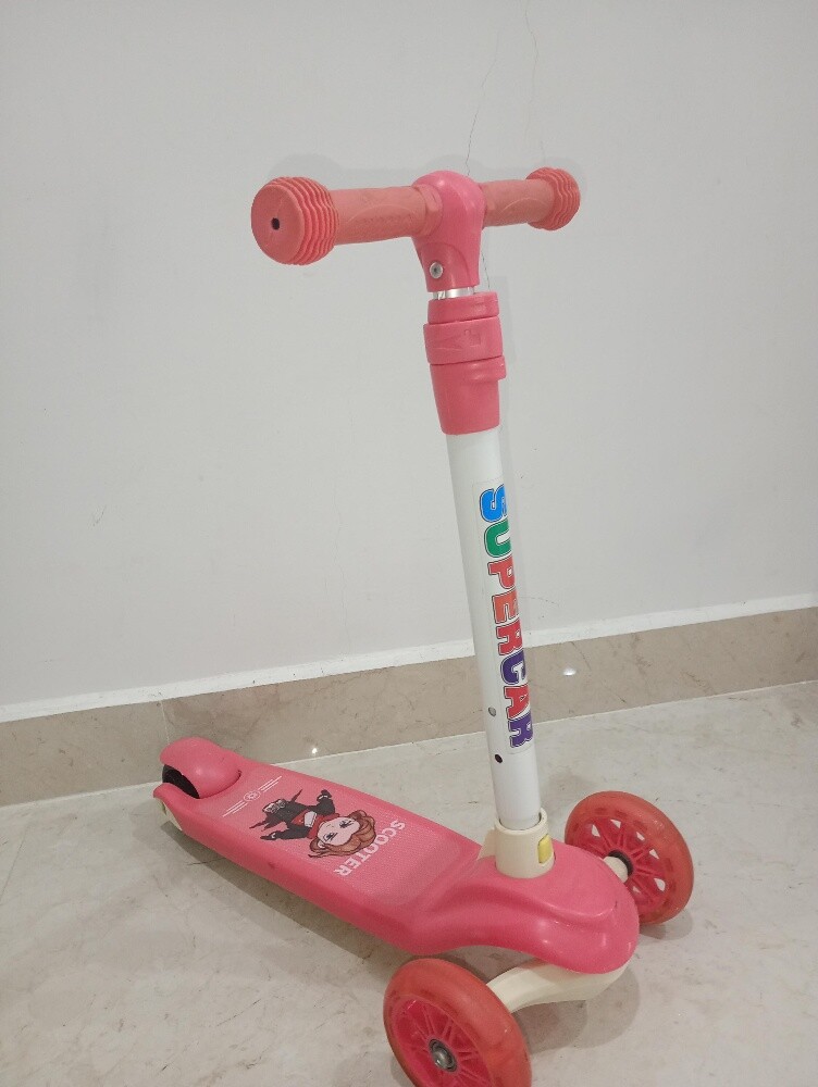 scooter for kids - 4